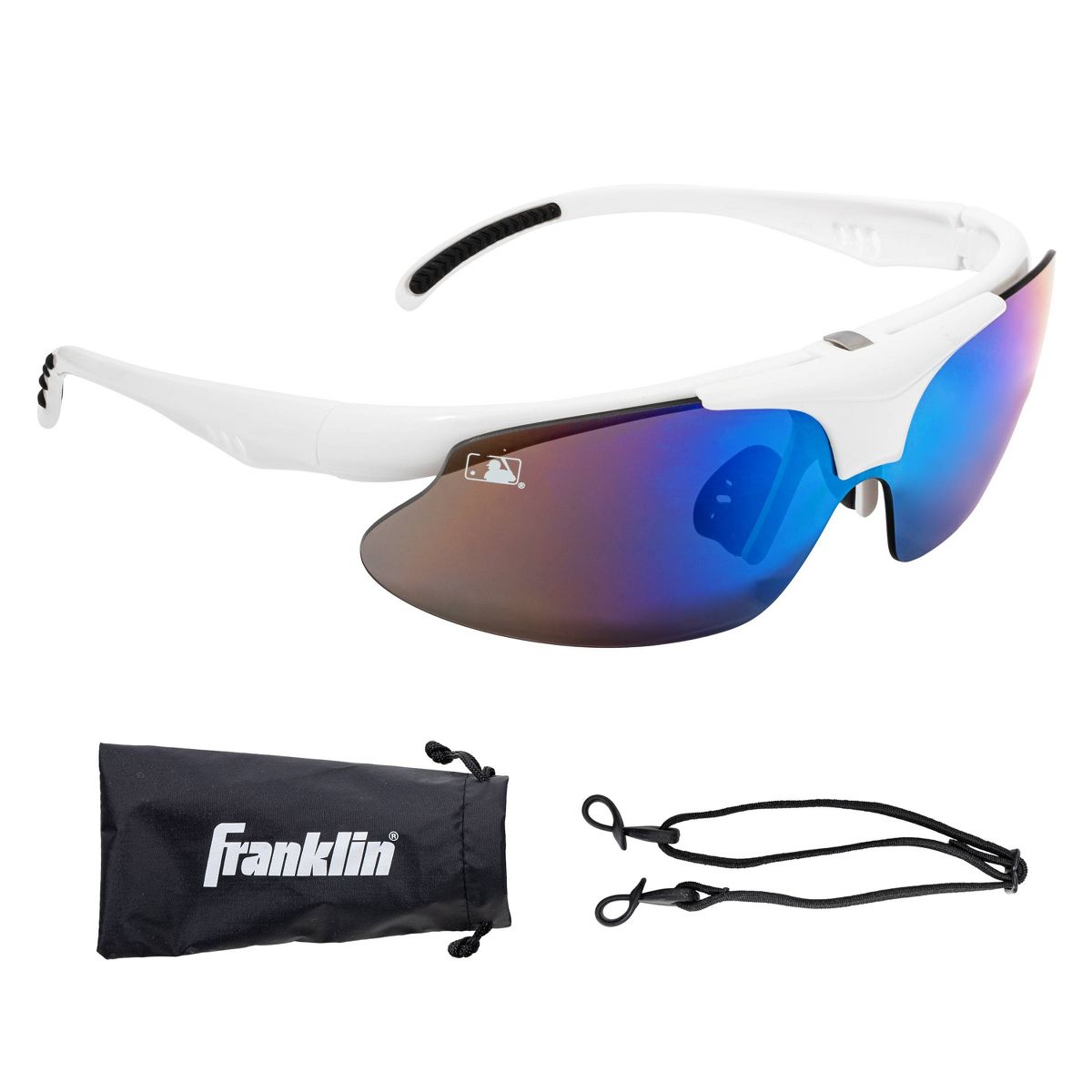 Franklin Sports MLB Flip Up Sunglasses - thumbnail 2