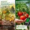 Walensee 6-in-1 Soil Tester for Moisture, pH, Fertility, Temperature, Light & Humidity, for Indoor/Outdoor Plants, Garden, Lawn (Black, 8.7 Inch) - 4 of 4