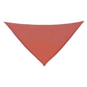 Coolaroo Ready-To-Hang Polyethylene Shade Sail Triangle Shade Sail Canopy 10 ft. H X 10 ft. W X 10 f - 1 of 1