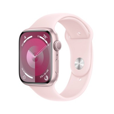 Photo 1 of Apple Watch Series 9 GPS (2024) Aluminum Case with Sport Band