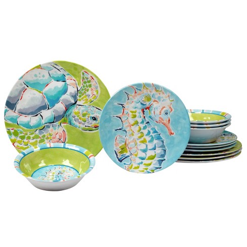 Seashell Dinnerware