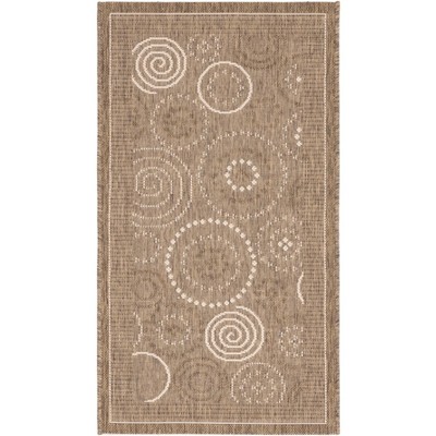 Courtyard CY1906 Power Loomed Indoor and Outdoor Rug - Safavieh