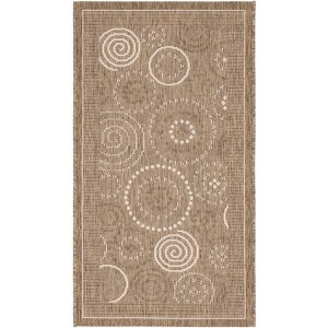 Courtyard CY1906 Power Loomed Indoor and Outdoor Rug - Safavieh - 1 of 3