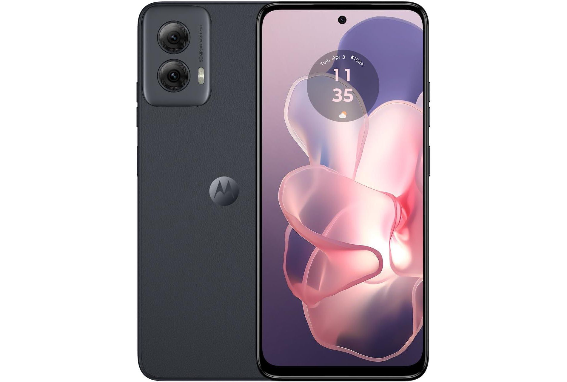 Motorola Moto G Power 5G | 2024 | Unlocked | Made for US 8/128GB | 50MP Camera - Midnight Blue