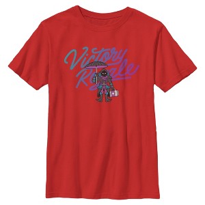 Boy's Fortnite Raven Victory Royale T-Shirt - 1 of 4
