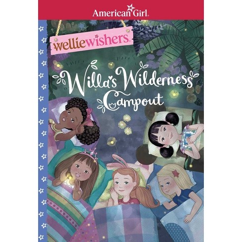 American girl store wellie wishers books