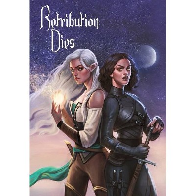 Retribution Dies - (Guardians of the Grove) by  Chloe Hodge (Hardcover)