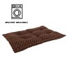 Pet Adobe X-Large Cushion Pillow Pet Bed - Chocolate - 3 of 4