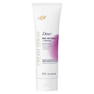 Dove Beauty Pro-Retinol and Firming with Collagen Peptides and Niacinamide Body Lotion - 8 fl oz - 1 of 4