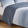Gracie Mills Sylvester 3-Piece Ocean Gradient Duvet Set - 4 of 4