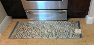 World Rug Gallery Kitchen Durable Anti Fatigue Standing Mat : Target