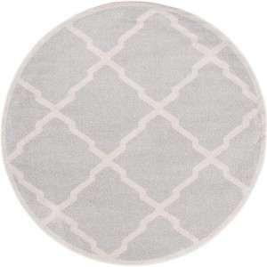 Amherst AMT421 Power Loomed Indoor Rugs - Safavieh - 1 of 4
