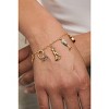 Alex and Ani Bridal Multi-Charm Bracelet - 2 of 4
