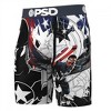 Mens Falcon Collage PSD Boxer Briefs - 4 of 4