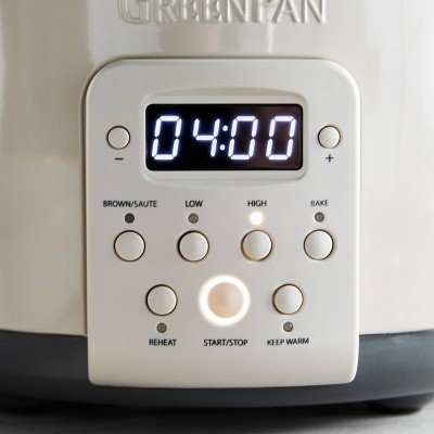 GreenPan Bistro Slow Cooker - Thumbnail 5