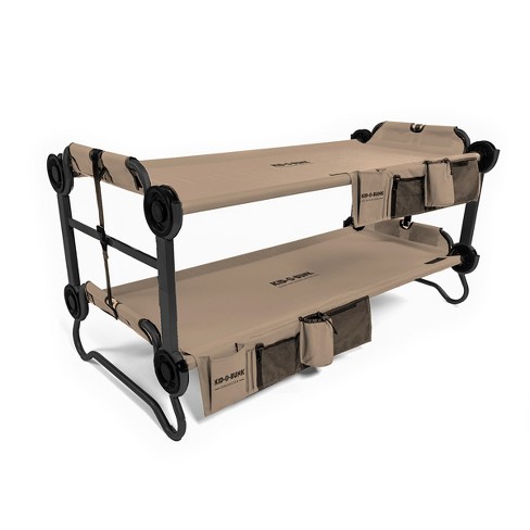 bunk bed cots