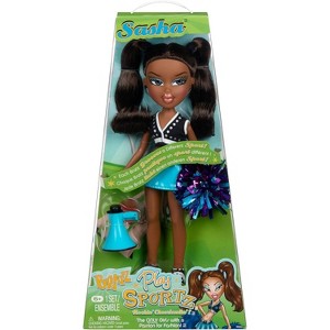 Bratz Play Sportz Doll - Sasha - 1 of 4