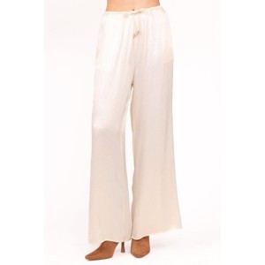 Valia Wide Leg Pant - 1 of 4