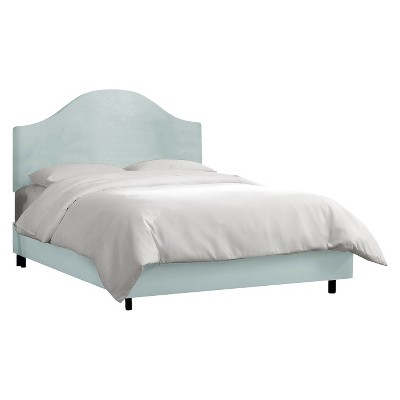 Skyline Furniture Janeth Curved Bed