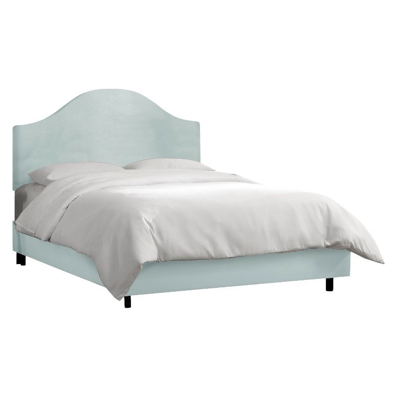 Skyline Furniture Janeth Curved Bed, 1 of 8