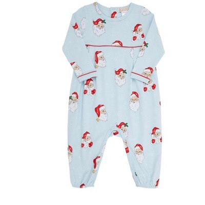 Boy's 's Long Sleeve Bradford Romper - The Beaufort Bonnet Company