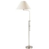 Cal Lighting 150W 3 Way Floor Lamp W/Adjust Pole - 4 of 4