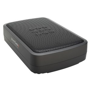 PowerBass PB-US62 - Compact Amplified Subwoofer System - Dual 6" Subwoofers w/ Remote Gain Control - 1 of 4