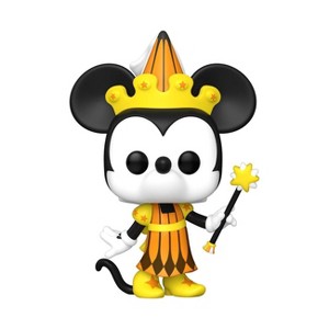 Funko POP! Disney: Halloween Minnie Mouse Vinyl Figure - 1 of 3