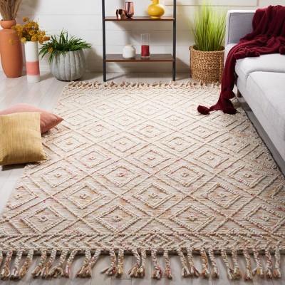 Natura NAT188 Hand Loomed Indoor Rugs - Safavieh