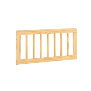 Delta Children Toddler Guardrail - W100725 - Greenguard Gold Certified - 1 of 3