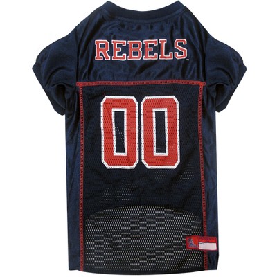 NCAA Ole Miss Rebels Mesh Jersey - XL