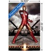 Trends International Marvel Cinematic Universe - Iron Man - Tanks Unframed Wall Poster Prints - 3 of 4