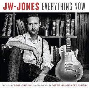 Jw Jones - Everything Now (Vinyl) - 1 of 1