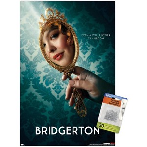 Trends International Netflix Bridgerton: Season 3 - Penelope Teaser One Sheet Unframed Wall Poster Prints - 1 of 4