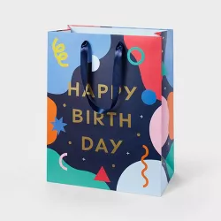 "Happy Birthday" Medium Gift Bag - Spritz™