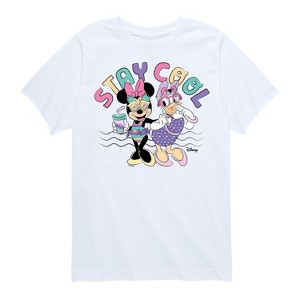 Boys' - Disney - Stay Cool Short Sleeve Graphic T-Shirt - 1 of 4