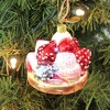 Cody Foster 3.0 Inch Tartelette French Dessert Berries Sweets Tree Ornaments - 2 of 3