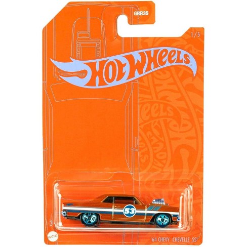 Hot Wheels 53rd Anniv cheapest 62