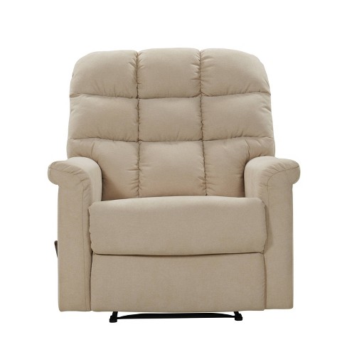 Prolounger wall hugger discount storage reclining loveseat