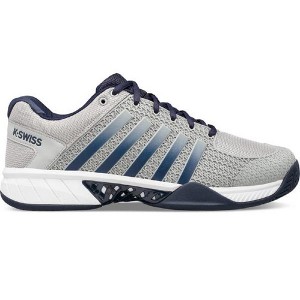 K-Swiss Men's Express Light Pickleball Shoe (Highrise/Navy) - 1 of 4