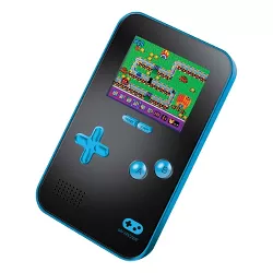 My Arcade Go Gamer Retro 300-in-1 Handheld Video Game System (Blue)