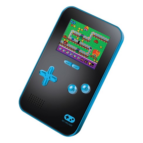 My Arcade Go Gamer Retro 300-in-1 Handheld Video Game System (Blue) - image 1 of 4