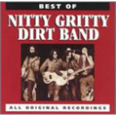 The Nitty Gritty Dirt Band - Best Of (cd) : Target