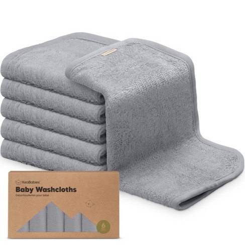 Baby bath shop wash cloth