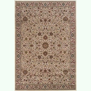 Oriental Weavers Ariana 172W3 Ivory/ Green Indoor Area Rug - 5'3" x 7'9" - 1 of 4