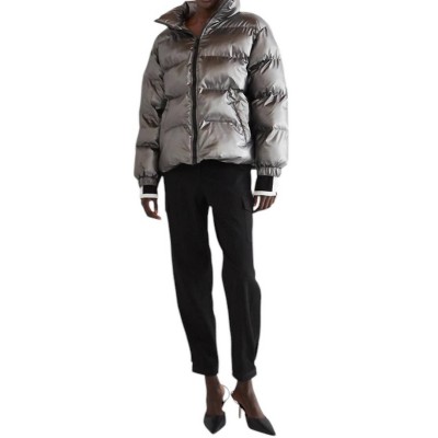 Women's Lyra Puffer Jacket - CRESCENT