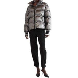 Women's Lyra Puffer Jacket - CRESCENT - 1 of 3