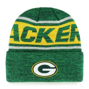 NFL Green Bay Packers Bitter Knit Beanie - 1 of 2