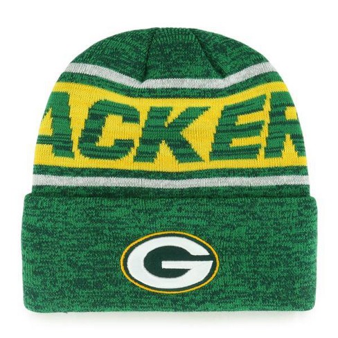 NFL Green Bay Packers Bitter Knit Beanie - image 1 of 2