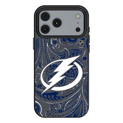 NHL Eastern Conference Teams Paisley MagSafe Compatible Cell Phone Case for Apple iPhone 17 Series
